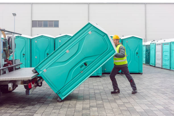 Best Sanitation services for porta potties  in Willard, OH